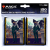 Falco Spara, Pactweaver Streets of New Capenna Sleeves (100ct) for Magic: The Gathering