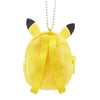Pokemon Mini Backpack Keychain Charm - Pikachu, Eevee, Rowlet, Slowpoke, Stunfisk