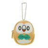 Pokemon Mini Backpack Keychain Charm - Pikachu, Eevee, Rowlet, Slowpoke, Stunfisk
