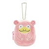 Pokemon Mini Backpack Keychain Charm - Pikachu, Eevee, Rowlet, Slowpoke, Stunfisk