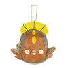 Pokemon Mini Backpack Keychain Charm - Pikachu, Eevee, Rowlet, Slowpoke, Stunfisk