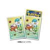 Sprigatito & Fuecoco & Quaxly Pokémon Sleeves