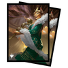 Kitt Kanto, Mayhem Diva Streets of New Capenna Sleeves (100ct) for Magic: The Gathering